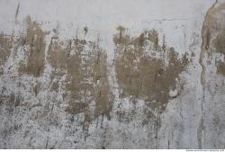 Wall Plaster Dirty